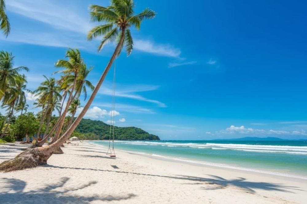 Kh&ocirc;ng gian l&yacute; tưởng cho du kh&aacute;ch t&igrave;m kiếm sự y&ecirc;n b&igrave;nh.